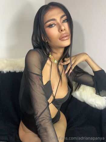 Adriana Panya TS / adrianapanya nude photo #38
