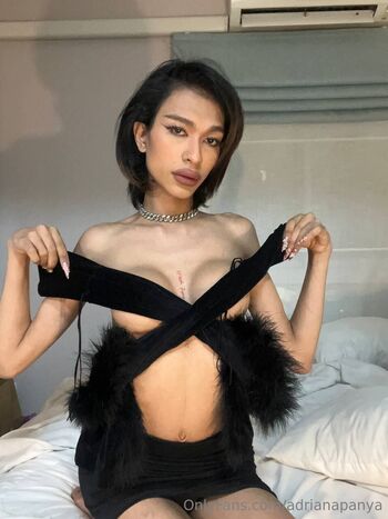 Adriana Panya TS / adrianapanya nude photo #39