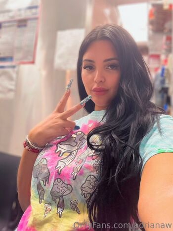 Adrian / adrianaw nude photo #2