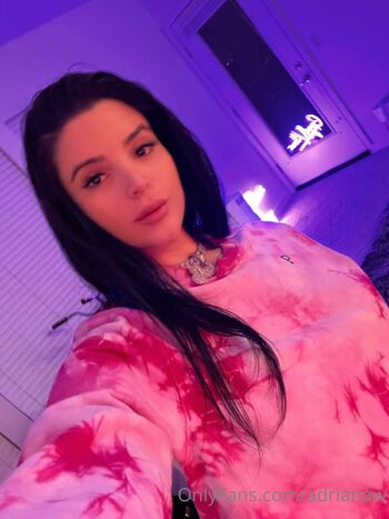 Adrian / adrianaw nude photo #6