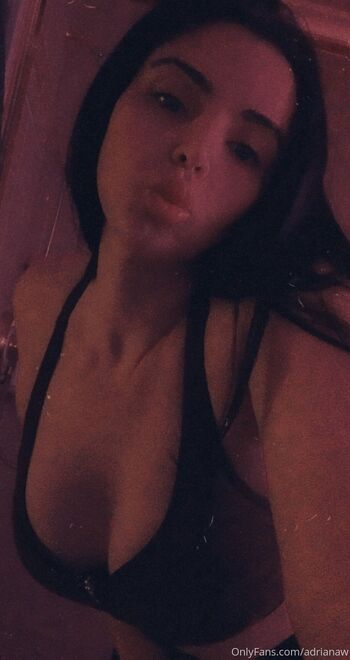Adrian / adrianaw nude photo #25