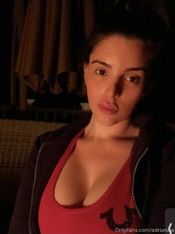 Adrian / adrianaw nude photo #26