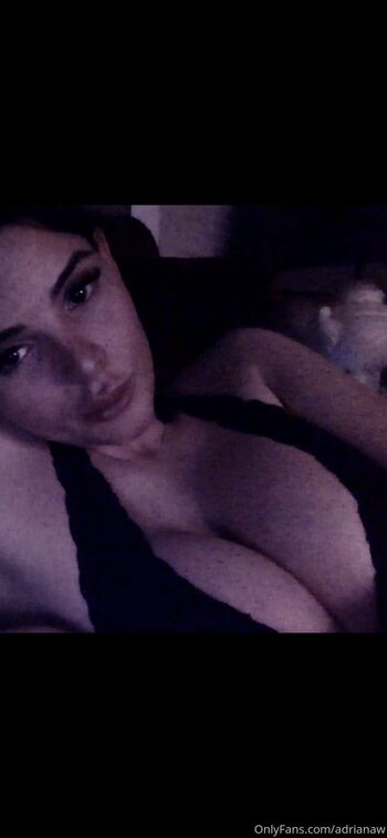 Adrian / adrianaw nude photo #30