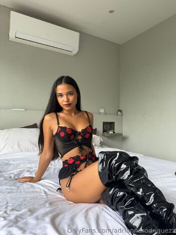 Adrianna / adriannarodriguezz nude photo #2