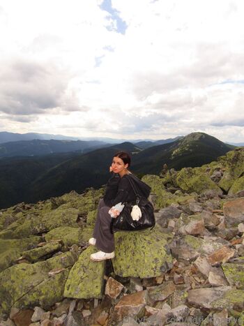 Adrianna / adriannaswg nude photo #9