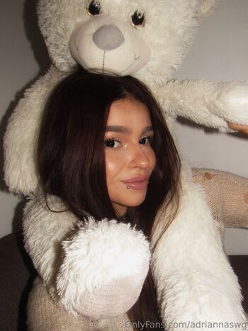 Adrianna / adriannaswg nude photo #13