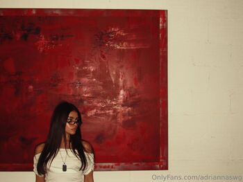 Adrianna / adriannaswg nude photo #15