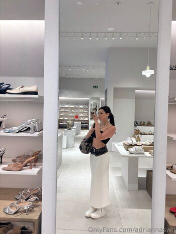 Adrianna / adriannaswg nude photo #20