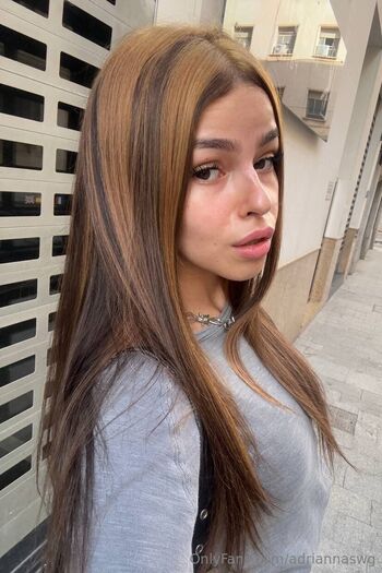 Adrianna / adriannaswg nude photo #39