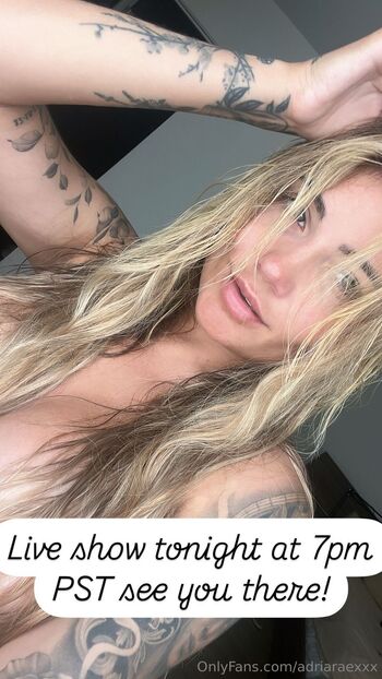 Adria Ra / adriaraexxx nude photo #48