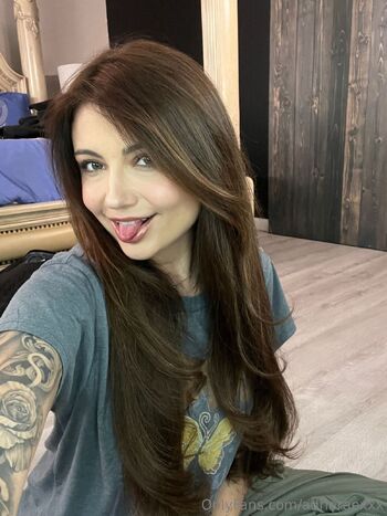 Adria Ra / adriaraexxx nude photo #68