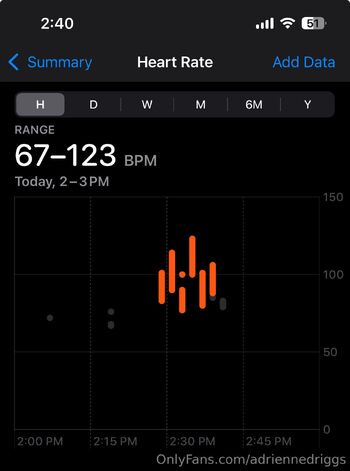 Yo Adrienne Drigg / adriennedriggs nude photo #16