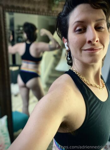Yo Adrienne Drigg / adriennedriggs nude photo #17