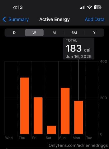 Yo Adrienne Drigg / adriennedriggs nude photo #20