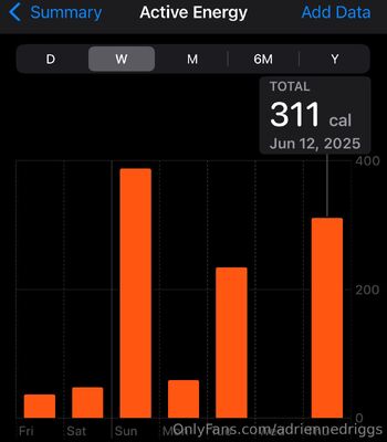 Yo Adrienne Drigg / adriennedriggs nude photo #24