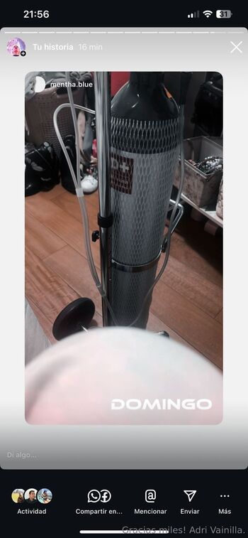 adrivainill / adrivainilla / adri.vainilla nude photo #9