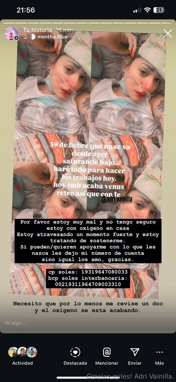 adrivainill / adrivainilla / adri.vainilla nude photo #10