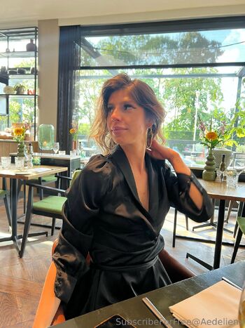 Aedelien / aedelienx nude photo #20