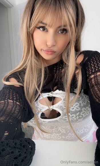 Aelui / aeluin nude photo #6
