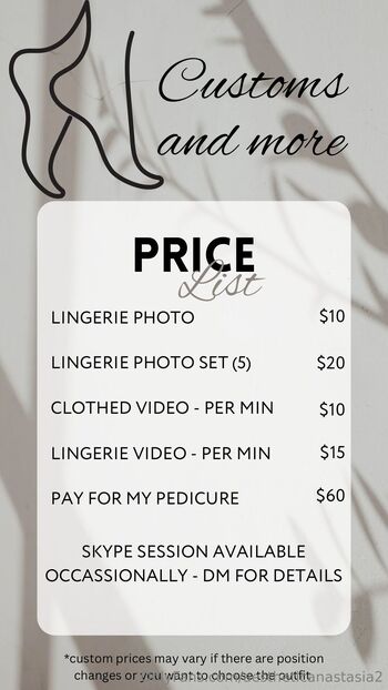 Aesthetic Anastasi / aestheticanastasia2 nude photo #1