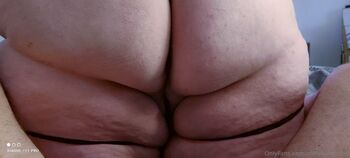 SSBBW Kati aka the queen afatvikingbab / afatvikingbabe nude photo #18