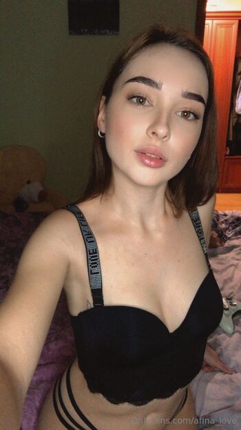Afina / afina_love nude photo #6