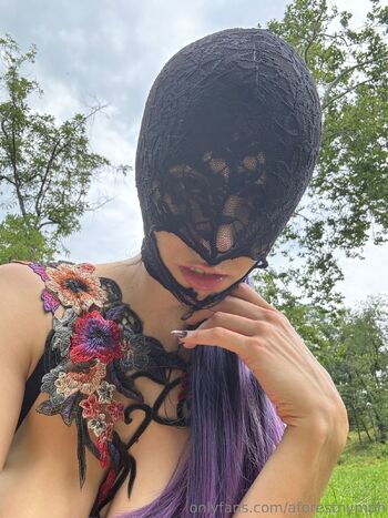 𝓓𝓮𝓵𝓲𝓵𝓪𝓱 / aforestnymph nude photo #33