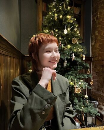 Maya Tropical Heat / afro_ebony nude photo #8