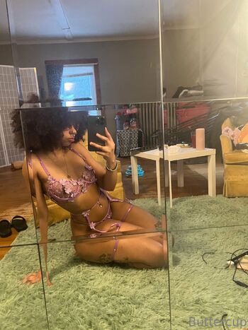 Brat / afrobuttercup nude photo #9