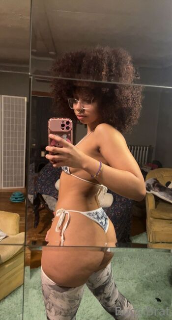 Brat / afrobuttercup nude photo #18