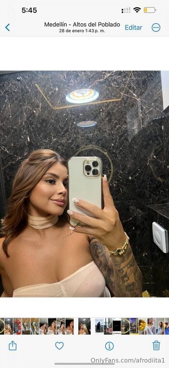 𝘼𝙛𝙧𝙤𝙙𝙞𝙩𝙖 / afrodiita1 nude photo #5