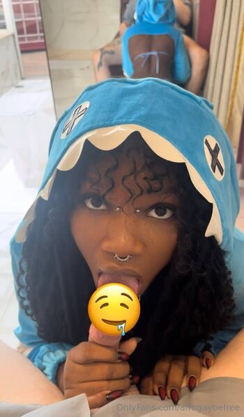 GaybeFre / afrogaybefree nude photo #27