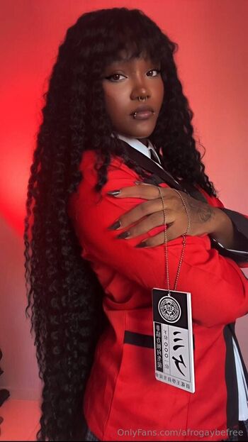 GaybeFre / afrogaybefree nude photo #39