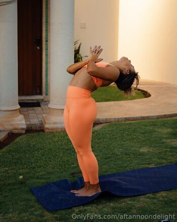 Aftan Noo / aftannoondelight nude photo #4