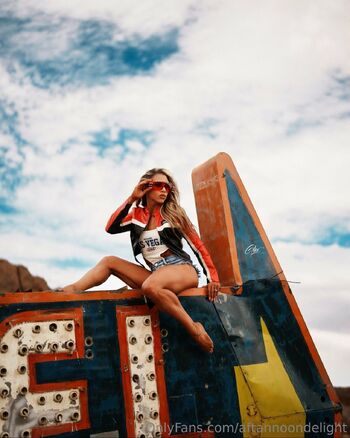 Aftan Noo / aftannoondelight nude photo #29