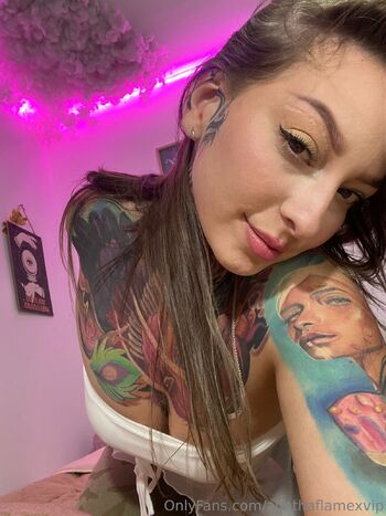 Agath / agathaflamexvip / agathaflamex nude photo #16