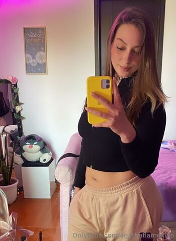 Agath / agathaflamexvip / agathaflamex nude photo #22