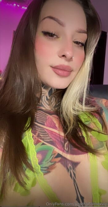 Agath / agathaflamexvip / agathaflamex nude photo #31