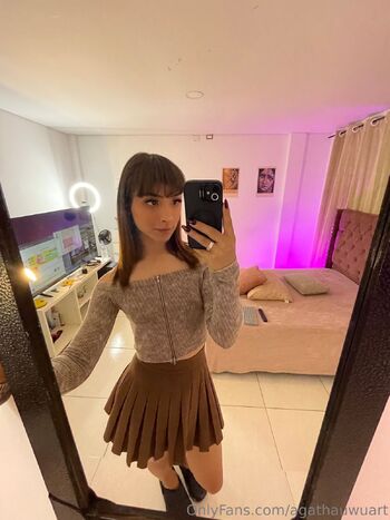 AgathaMoon / agathauwuart nude photo #27