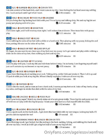 The Real Ageless Vixe / agelessvixenfree nude photo #7