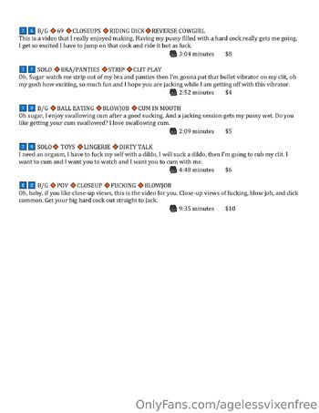 The Real Ageless Vixe / agelessvixenfree nude photo #8