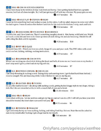 The Real Ageless Vixe / agelessvixenfree nude photo #13