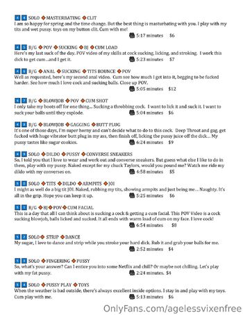 The Real Ageless Vixe / agelessvixenfree nude photo #14