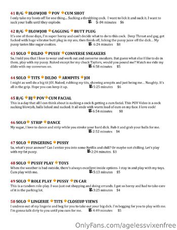 The Real Ageless Vixe / agelessvixenfree nude photo #24