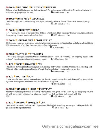 The Real Ageless Vixe / agelessvixenfree nude photo #25