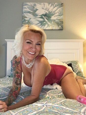 The Real Ageless Vixe / agelessvixenfree nude photo #38