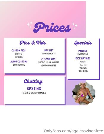 The Real Ageless Vixe / agelessvixenfree nude photo #39