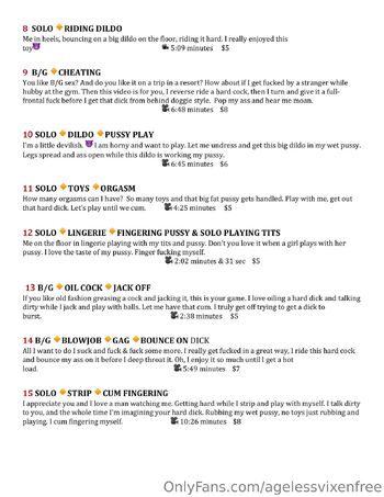 The Real Ageless Vixe / agelessvixenfree nude photo #40