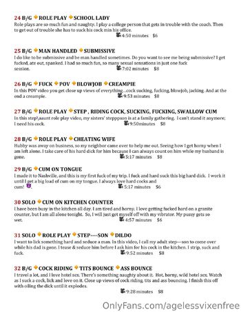 The Real Ageless Vixe / agelessvixenfree nude photo #42