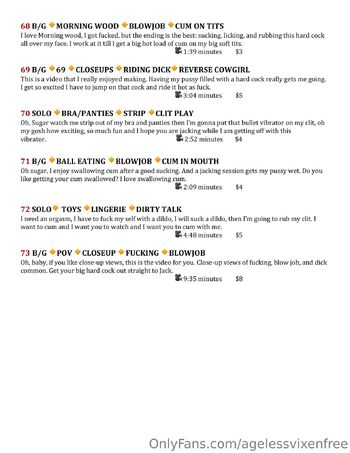 The Real Ageless Vixe / agelessvixenfree nude photo #47